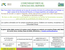 Tablet Screenshot of cdeporte.rediris.es