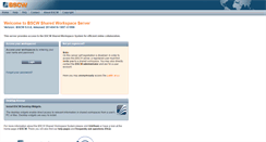 Desktop Screenshot of agua.rediris.es