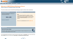 Desktop Screenshot of documentacion.rediris.es